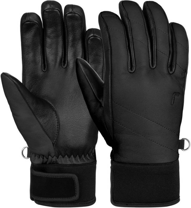 Reusch Skihandschuhe Reusch Juliette black von Reusch