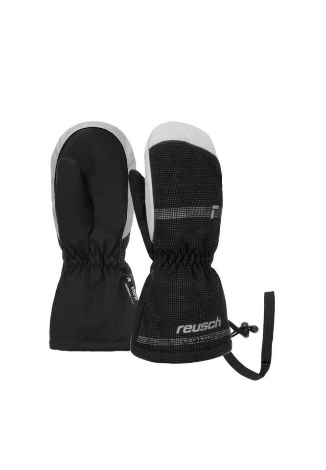 Reusch Skihandschuhe Reusch Kid´s Reusch Maxi R-TEX® XT Mitten 6285515 black von Reusch