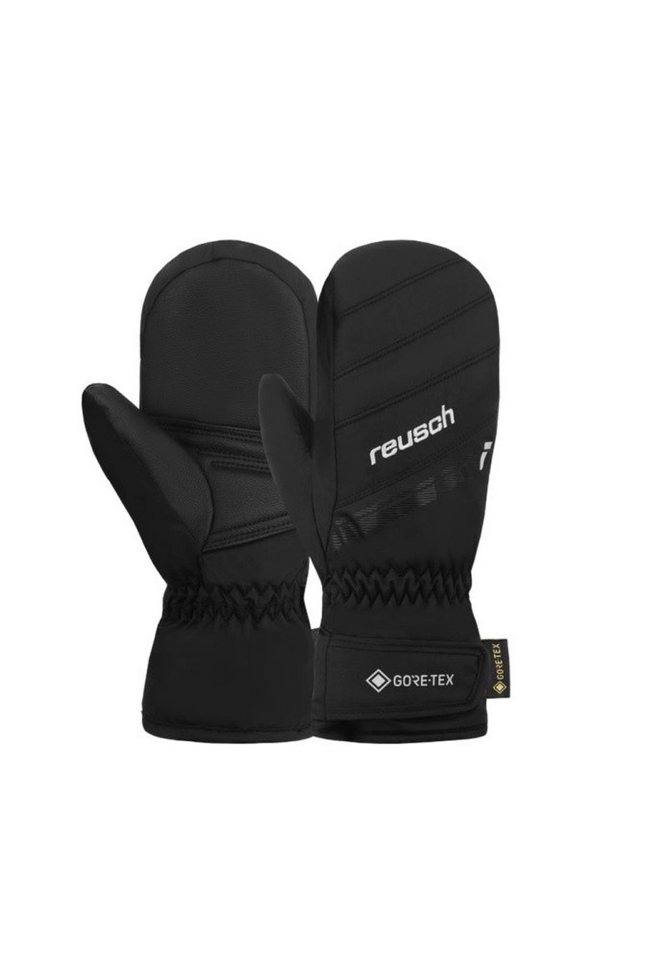 Reusch Skihandschuhe Reusch Kinder Tommy GORE-TEX Faust Handschuhe 6391628 schwarz von Reusch