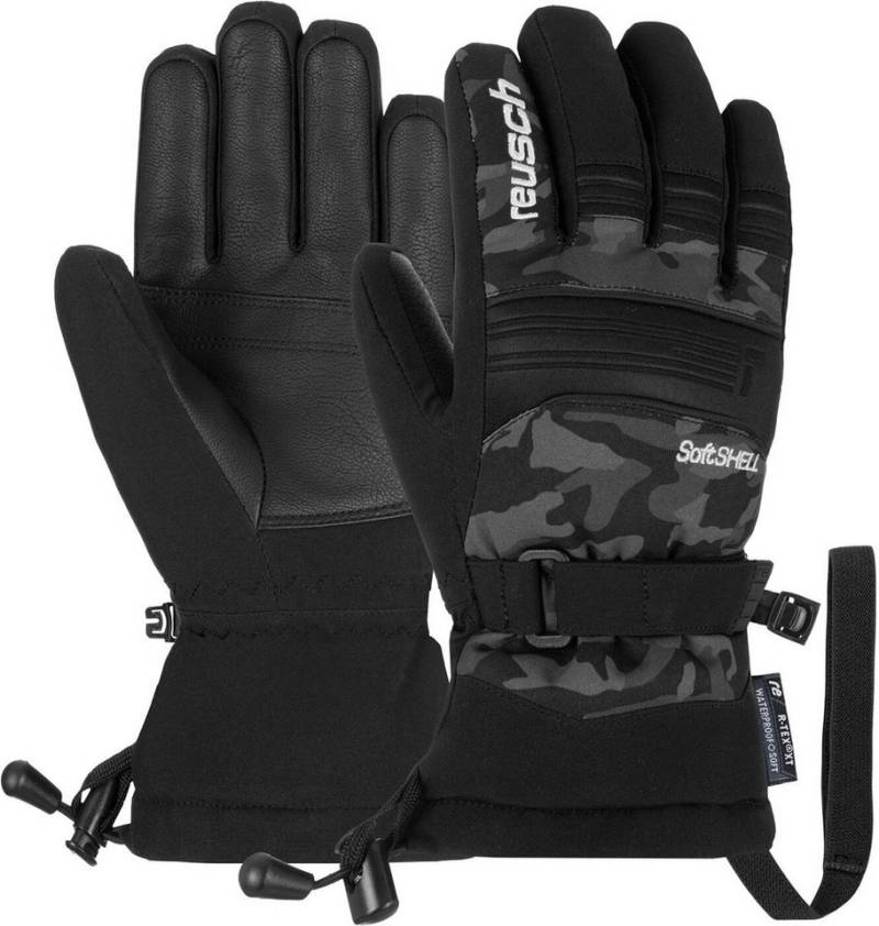 Reusch Skihandschuhe Reusch Kondor R-TEX? XT Junior DARK CAMO / BLACK Reusch Skihandschuhe Reusch Kondor R-TEX? XT Junior DARK CAMO / BLACK von Reusch