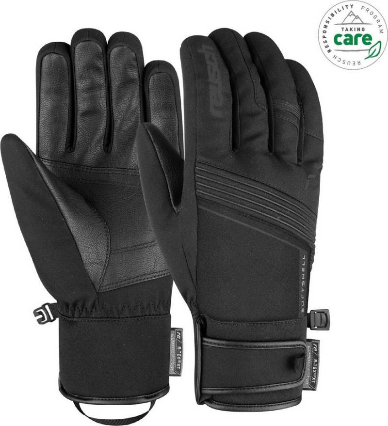 Reusch Skihandschuhe Reusch Luca R-TEX® XT BLACK von Reusch