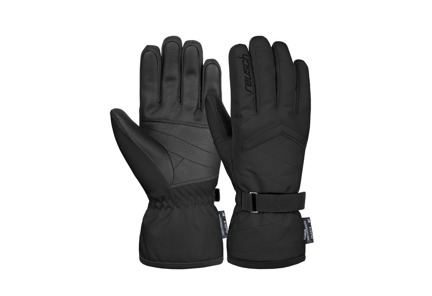 Reusch Skihandschuhe Reusch Moni R-TEX® XT BLACK von Reusch