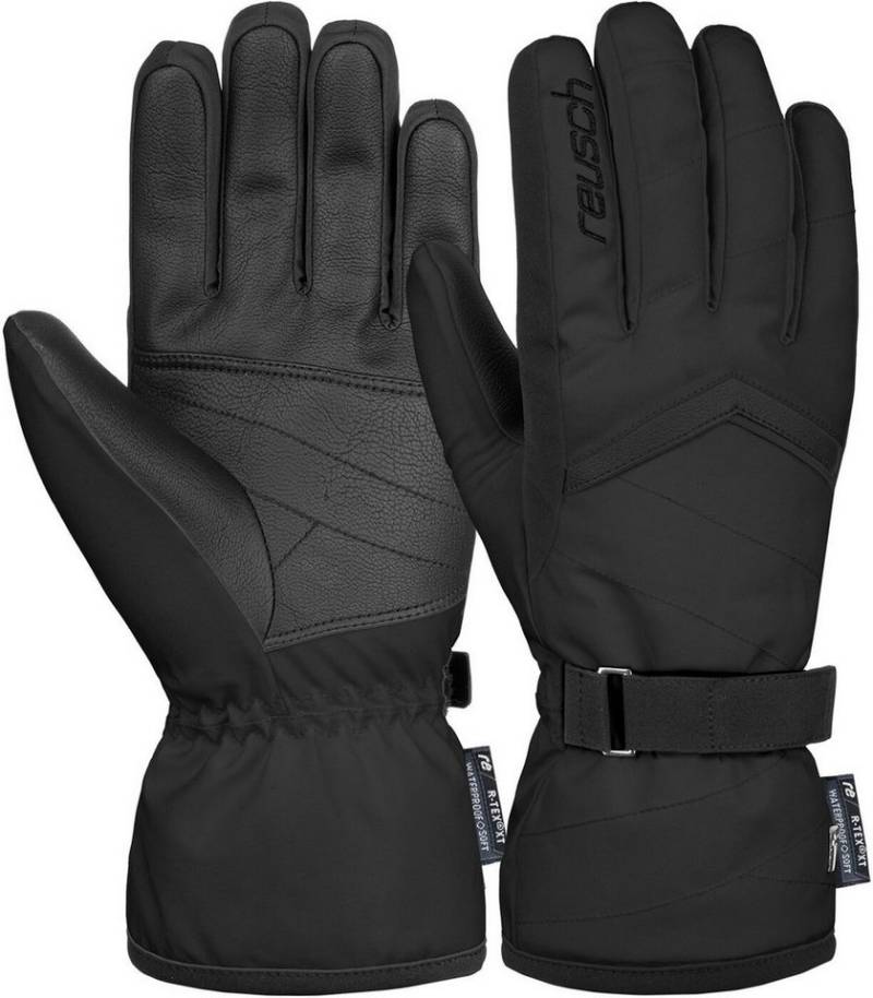 Reusch Skihandschuhe Reusch Moni R-TEX® XT black von Reusch