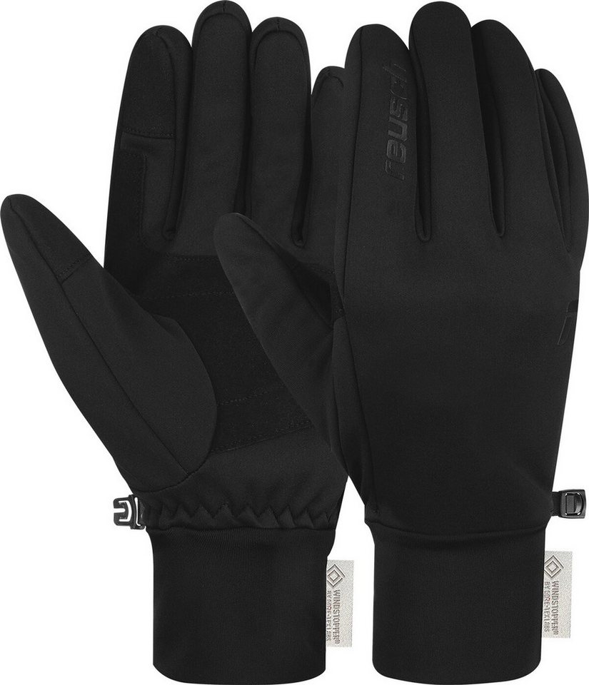Reusch Skihandschuhe Reusch Orion WINDSTOPPER® TOUC BLACK von Reusch