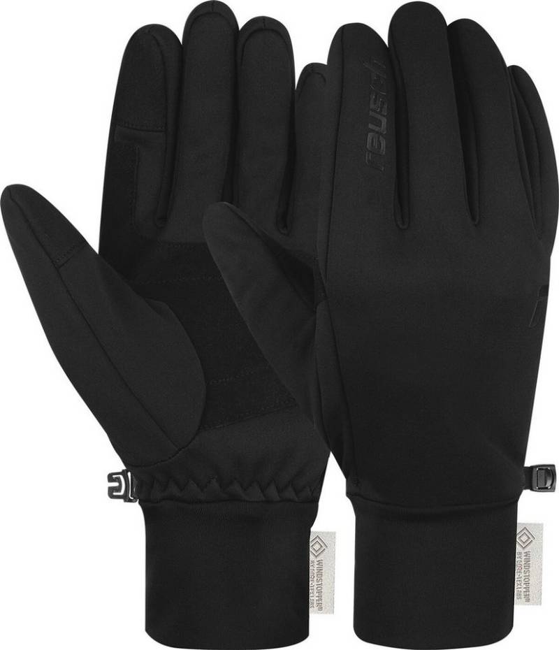 Reusch Skihandschuhe Reusch Orion WINDSTOPPER® TOUC BLACK von Reusch