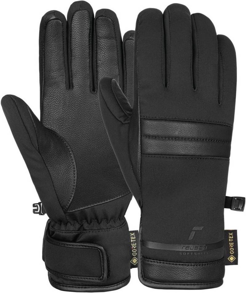 Reusch Skihandschuhe Reusch Paola GORE-TEX BLACK von Reusch
