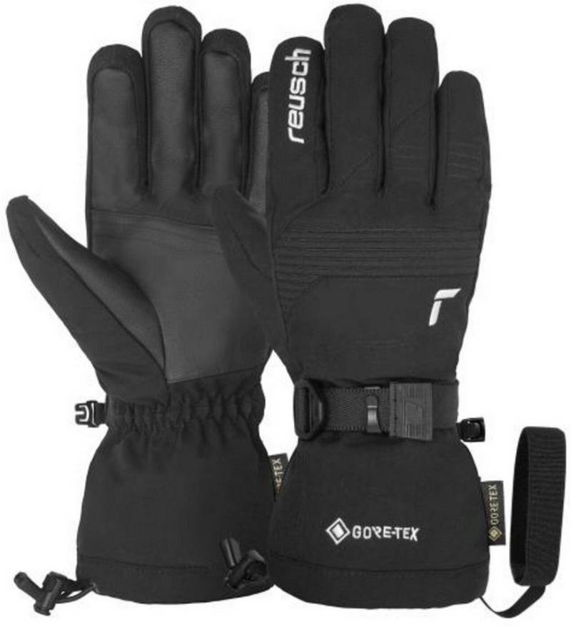 Reusch Skihandschuhe Reusch Powder Spirit GORE-TEX BLACK / WHITE von Reusch