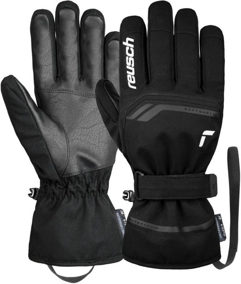 Reusch Skihandschuhe Reusch Primus R-TEX® XT 7701 black / white von Reusch