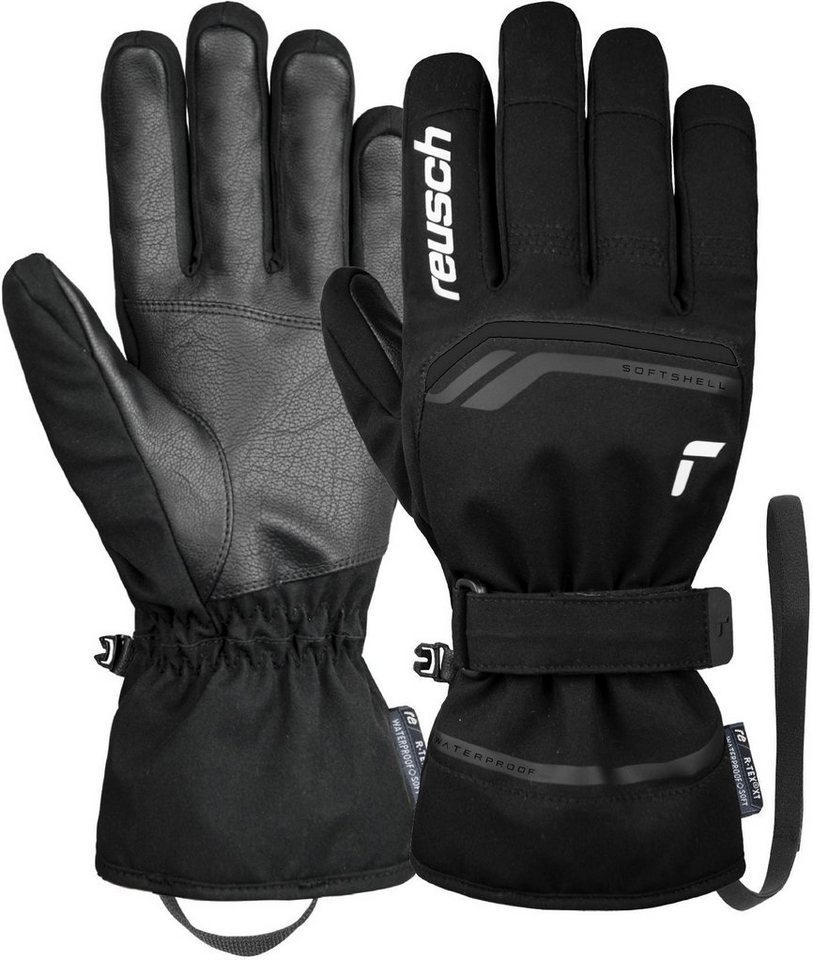 Reusch Skihandschuhe Reusch Primus R-TEX® XT BLACK / WHITE von Reusch