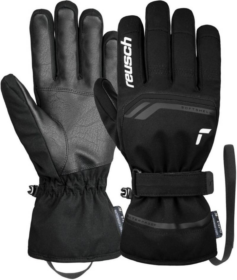 Reusch Skihandschuhe Reusch Primus R-TEX® XT BLACK / WHITE von Reusch