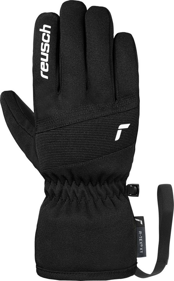 Reusch Skihandschuhe Reusch Re:Line R-TEX® XT Junio BLACK / WHITE von Reusch