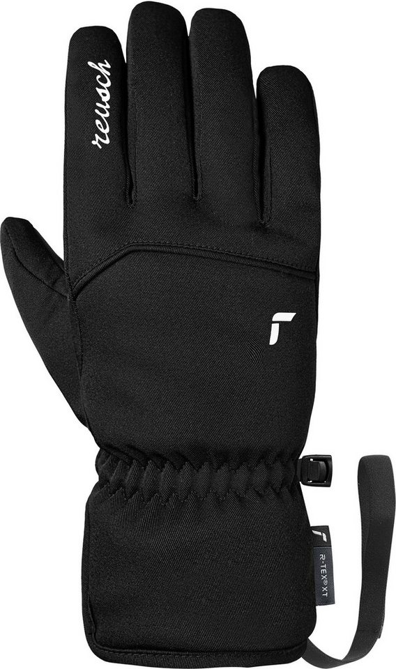 Reusch Skihandschuhe Reusch Re:Line R-TEX® XT Lady BLACK / WHITE von Reusch