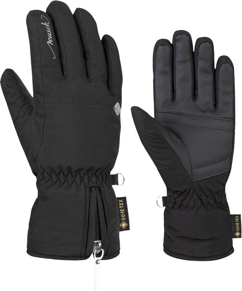 Reusch Skihandschuhe Reusch Selina GTX BLACK / SILVER von Reusch
