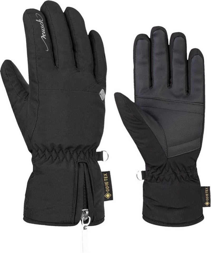 Reusch Skihandschuhe Reusch Selina GTX BLACK / SILVER von Reusch