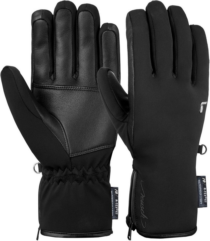 Reusch Skihandschuhe Reusch Tiffany R-TEX® XT BLACK von Reusch