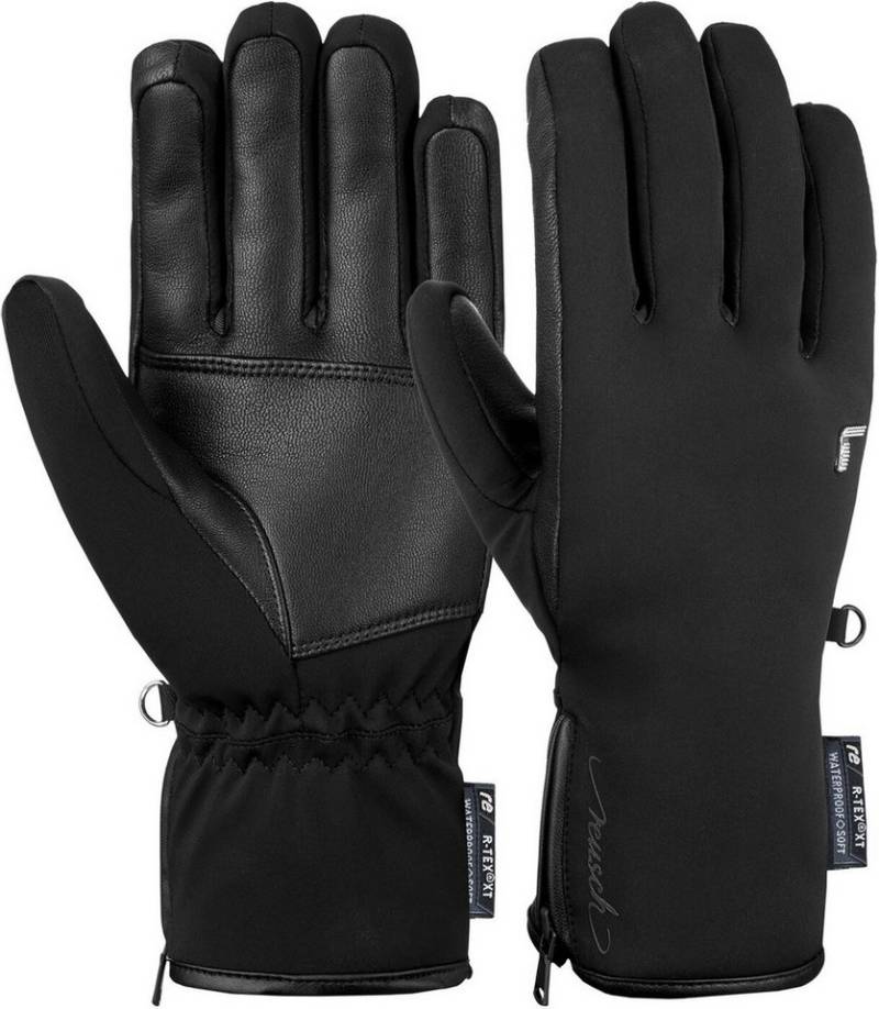 Reusch Skihandschuhe Reusch Tiffany R-TEX® XT BLACK von Reusch