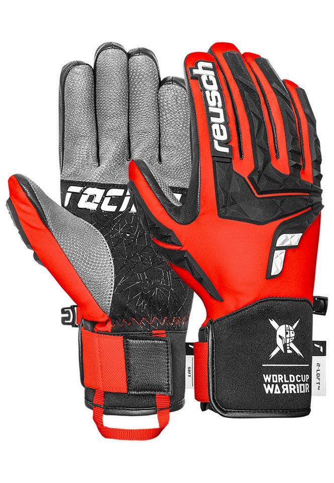 Reusch Skihandschuhe Reusch Ultra mit winddichter und atmungsaktiver Funktion von Reusch