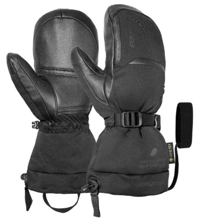 Reusch Skihandschuhe Reusch Volcano Pro GTX Herren Skihandschuhe Handschuhe 6501600 von Reusch