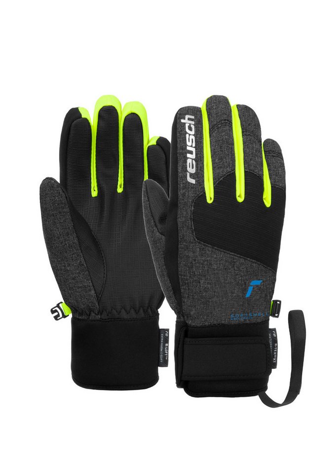 Reusch Skihandschuhe Simon R-TEX® XT Junior sehr warm,wasserdicht,atmungsaktiv von Reusch