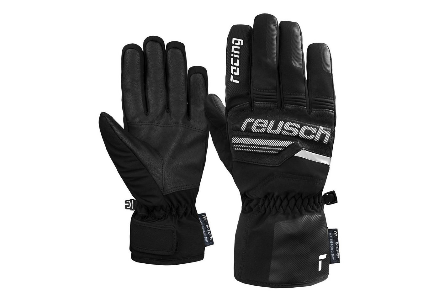Reusch Skihandschuhe Ski Race VC R-TEX® XT mit extra Knöchelschutz von Reusch