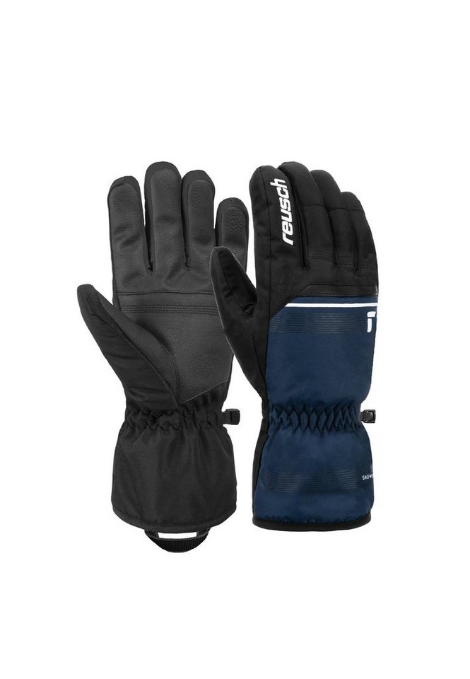 Reusch Skihandschuhe Snow King aus atmungsaktivem Material von Reusch