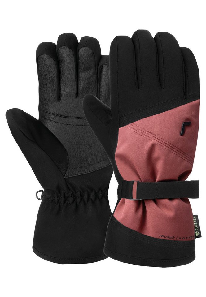 Reusch Skihandschuhe Susan GORE-TEX mit wasserdichter und atmungsaktiver Funktion von Reusch