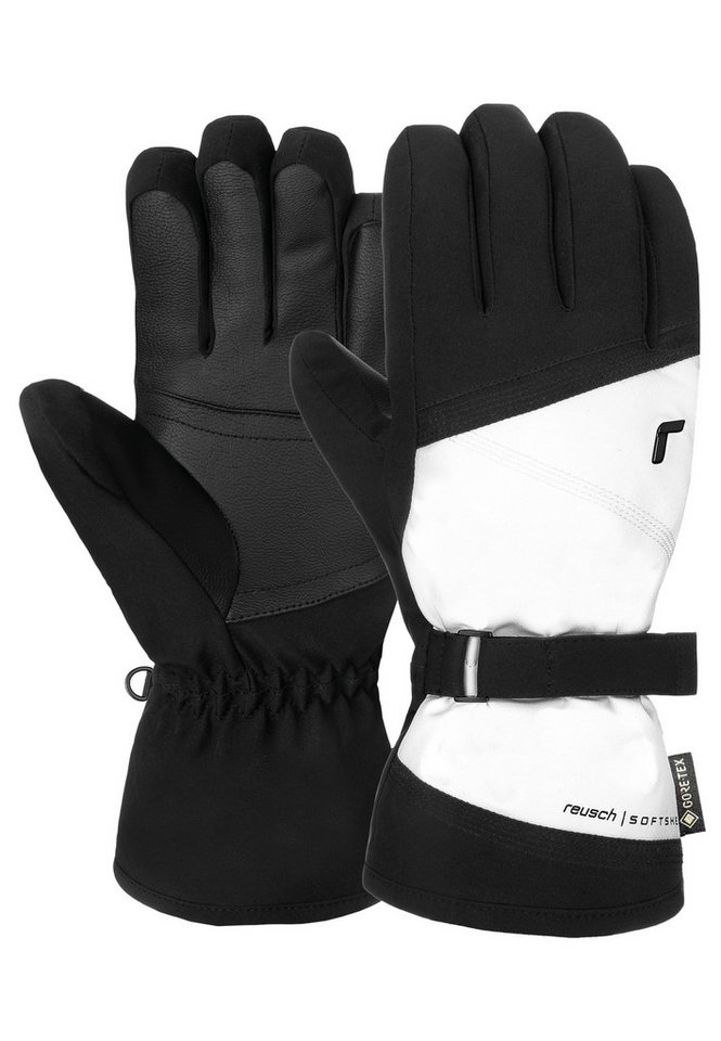 Reusch Skihandschuhe Susan GORE-TEX mit wasserdichter und atmungsaktiver Funktion von Reusch
