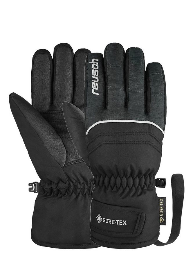 Reusch Skihandschuhe Teddy GORE-TEX mit wasserdichter Funktionsmembran von Reusch