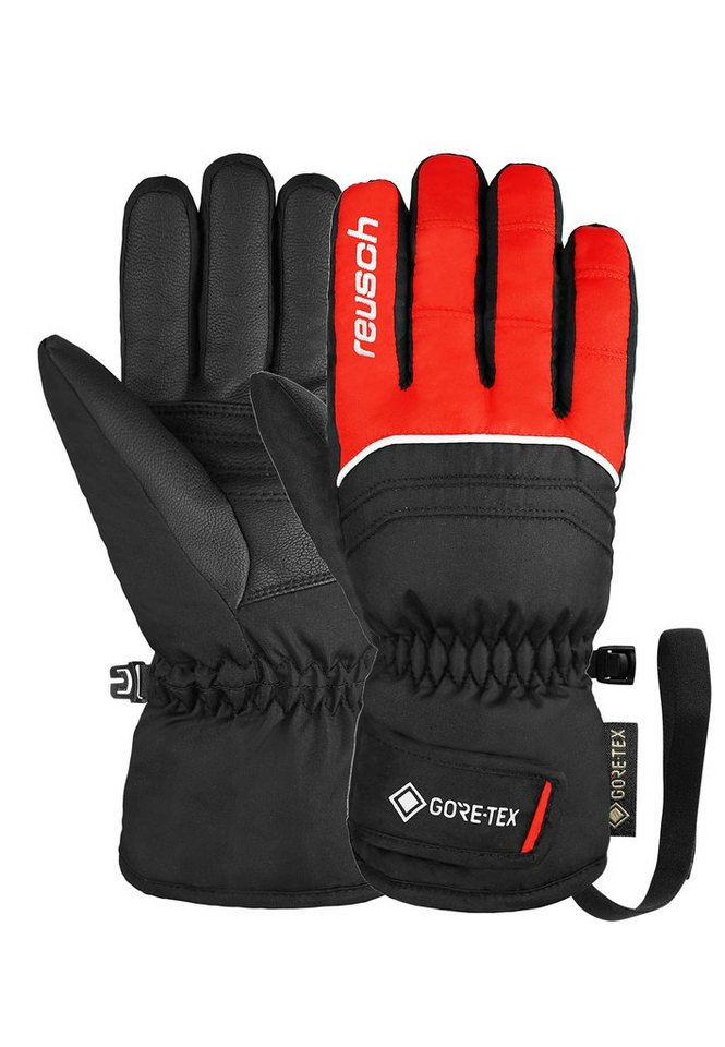 Reusch Skihandschuhe Teddy GORE-TEX mit wasserdichter Funktionsmembran von Reusch