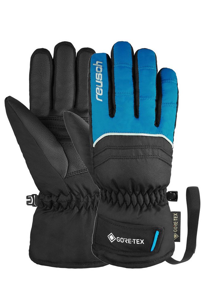 Reusch Skihandschuhe Teddy GORE-TEX mit wasserdichter Funktionsmembran von Reusch