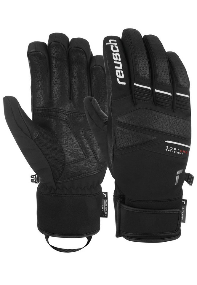 Reusch Skihandschuhe Thunder R-TEX® XT mit wasser- und winddichter Membran von Reusch