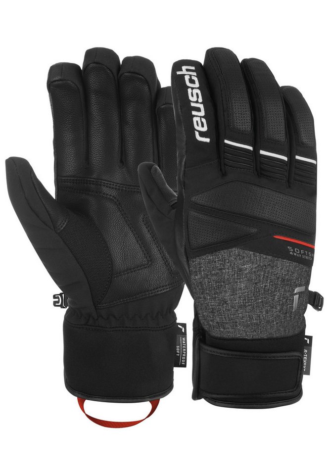Reusch Skihandschuhe Thunder R-TEX® XT mit wasser- und winddichter Membran von Reusch