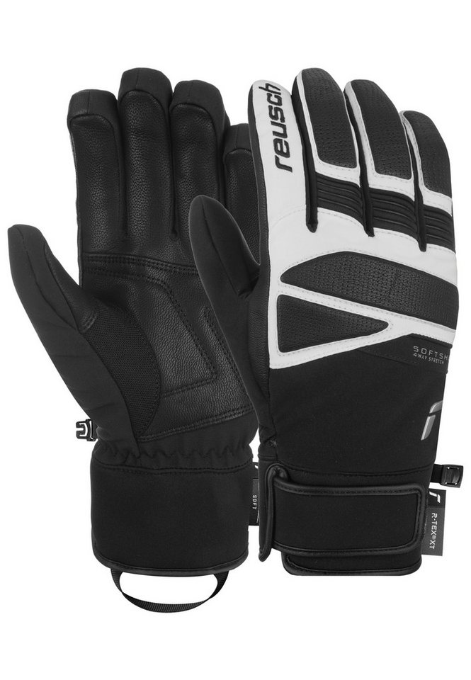 Reusch Skihandschuhe Thunder R-TEX® XT mit wasser- und winddichter Membran von Reusch