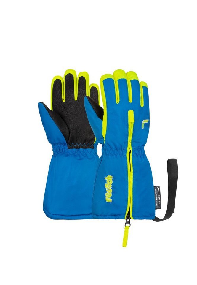 Reusch Skihandschuhe Tom mit langer Stulpe von Reusch