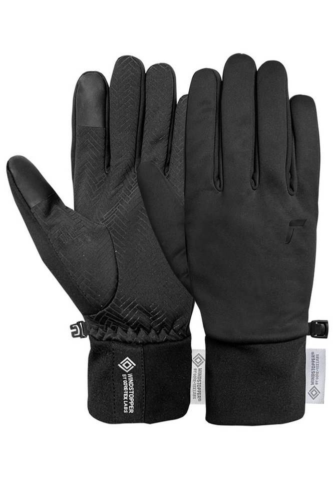 Reusch Skihandschuhe Tromso WINDSTOPPER® TOUCH-TEC mit winddichter Qualität von Reusch