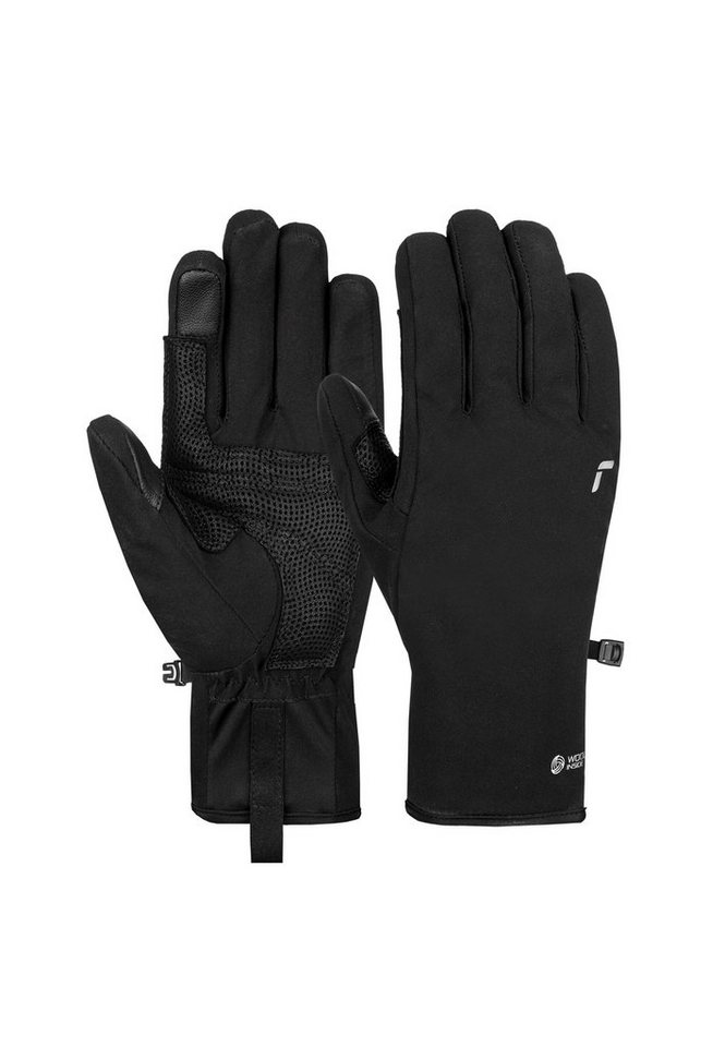 Reusch Skihandschuhe Trooper TOUCH-TEC™ Lady aus winddichtem Material von Reusch