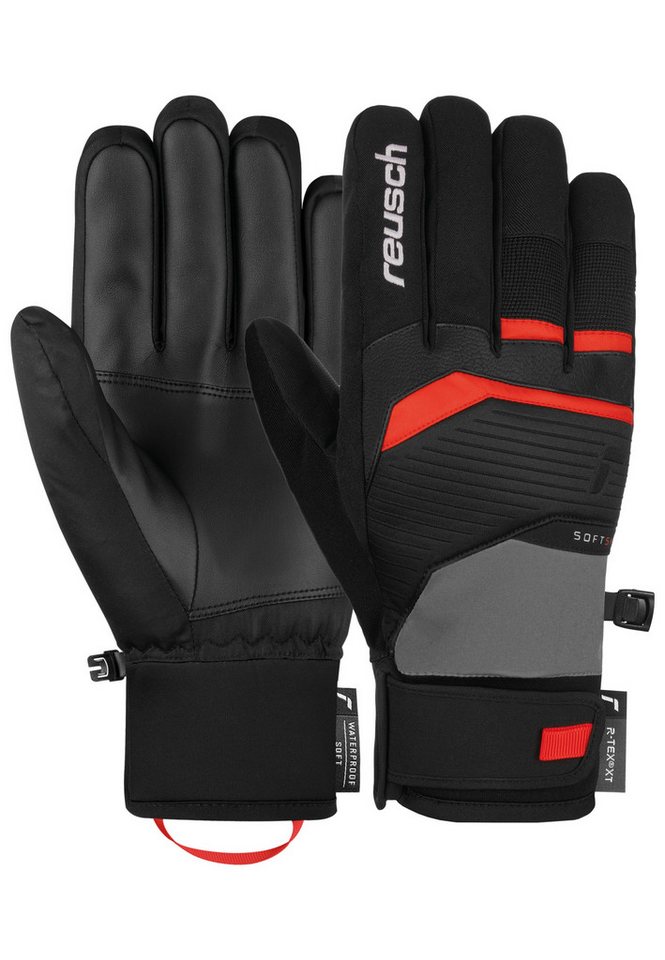 Reusch Skihandschuhe Venom R-TEX® XT aus wasserdichtem und atmungsaktivem Material von Reusch