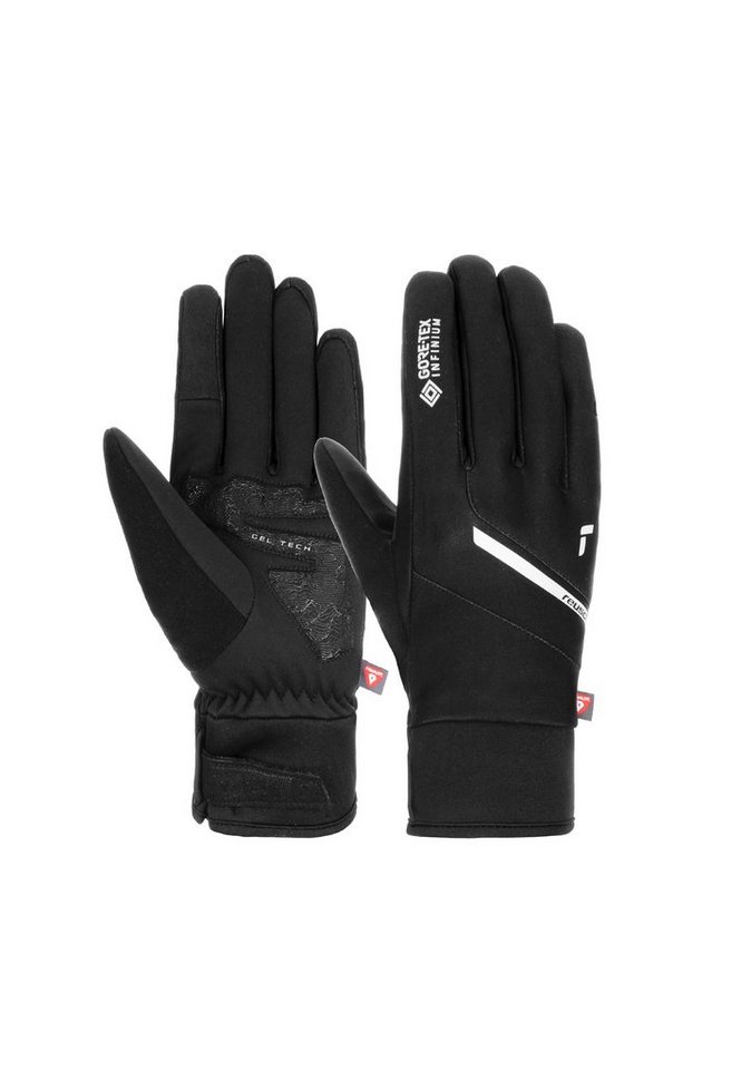 Reusch Skihandschuhe Versa GORE-TEX INFINIUM™ LF TOUCH-TEC in sportlichem Design von Reusch