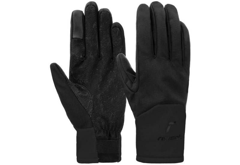 Reusch Skihandschuhe Vertical Touch-Tec - Herren Handschuhe - black von Reusch