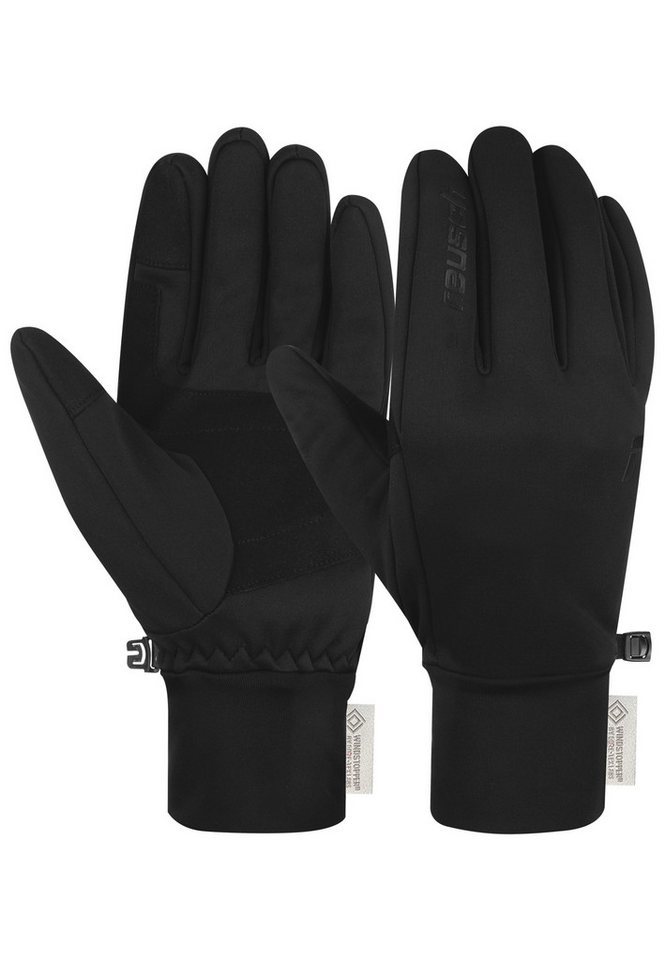 Reusch Skihandschuhe Vesper WINDSTOPPER® TOUCH-TEC in winddichter und extra atmungsaktiver Qualität von Reusch