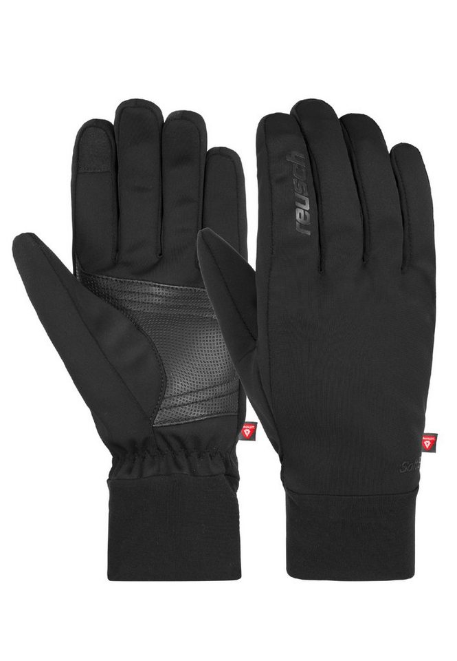 Reusch Skihandschuhe Walk TOUCHTEC mit enganliegender Passform von Reusch