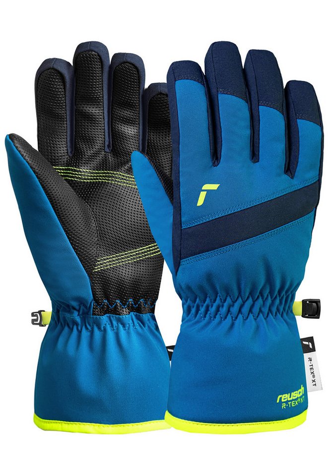 Reusch Skihandschuhe Wonder R-TEX® XT Junior mit wasserdichter, atmungsaktiver Funktion von Reusch