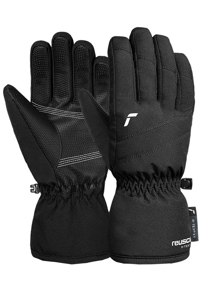 Reusch Skihandschuhe Wonder R-TEX® XT Junior mit wasserdichter, atmungsaktiver Funktion von Reusch