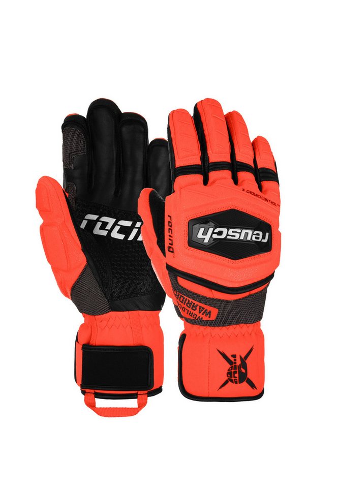 Reusch Skihandschuhe Worldcup Warrior GS in extra warmer und atmungsaktiver Qualität Reusch Skihandschuhe Worldcup Warrior GS in extra warmer und atmungsaktiver Qualität von Reusch
