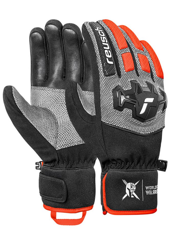 Reusch Skihandschuhe Worldcup Warrior R-TEX® XT mit wasserdichter, atmungsaktiver Funktion von Reusch