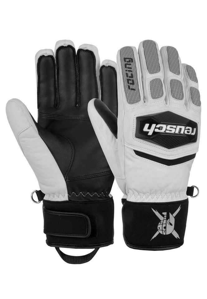 Reusch Skihandschuhe Worldcup Warrior Team mit winddichten Eigenschaften Reusch Skihandschuhe Worldcup Warrior Team mit winddichten Eigenschaften von Reusch