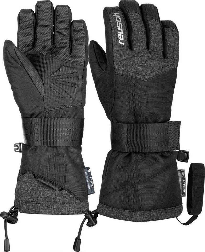 Reusch Snowboardhandschuhe Reusch Baseplate R-TEX® XT Kinder Handschuhe von Reusch