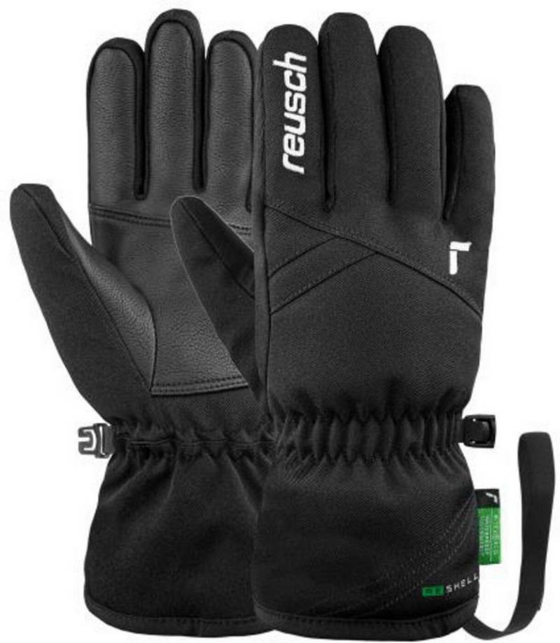 Reusch Snowboardhandschuhe Reusch Pino R-TEX? ECO Junior BLACK / WHITE Reusch Snowboardhandschuhe Reusch Pino R-TEX? ECO Junior BLACK / WHITE von Reusch