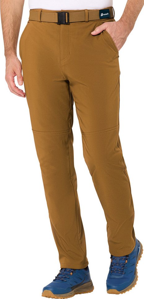 Reusch Softshellhose Elastischer Dehnbund für perfekten Sitz von Reusch