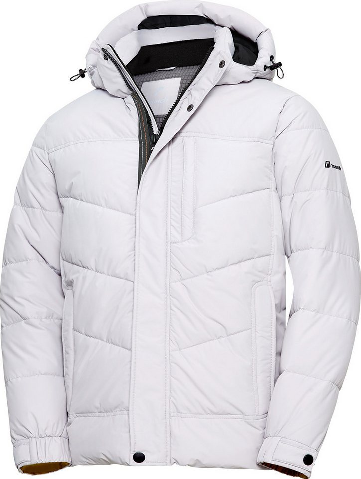 Reusch Steppjacke Verstellbare Manschetten für optimalen Sitz von Reusch